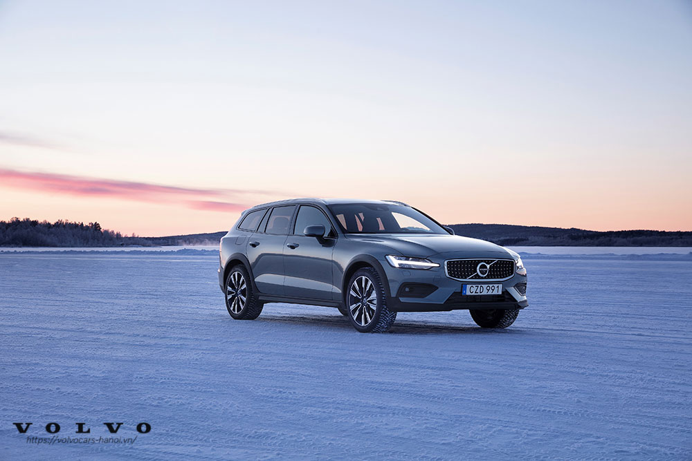 Volvo V60 Cross Country