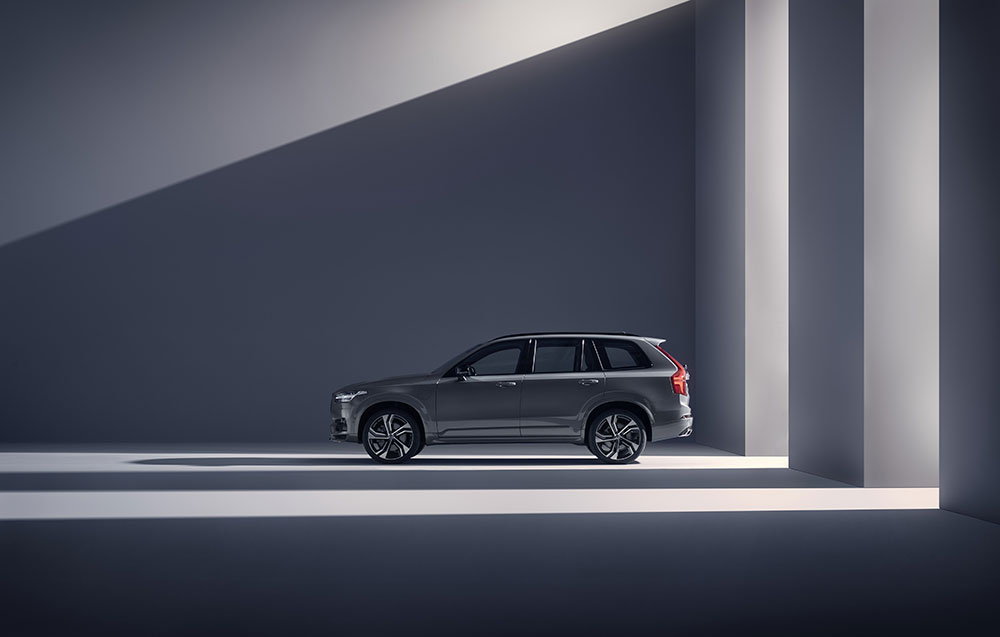 Volvo XC90 Recharge Plug-In Hybrid