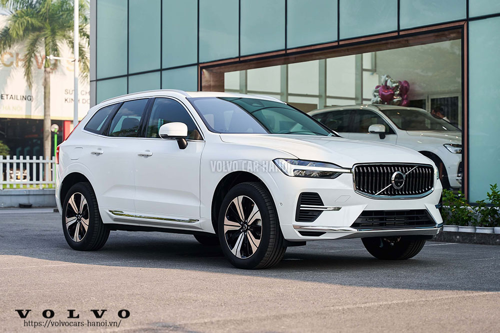 Volvo XC60 Recharge Ultimate