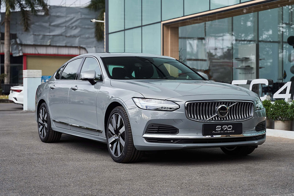 Volvo S90 Plug-in Hybrid Ultra