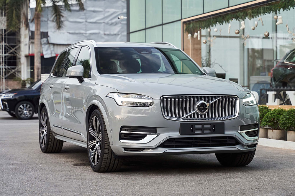 Volvo XC90 Plug-in Hybrid Ultra